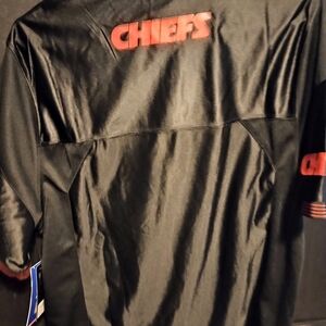 Black Chiefs Jacket